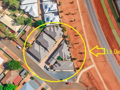4 / 13 Delamere Place, South Hedland