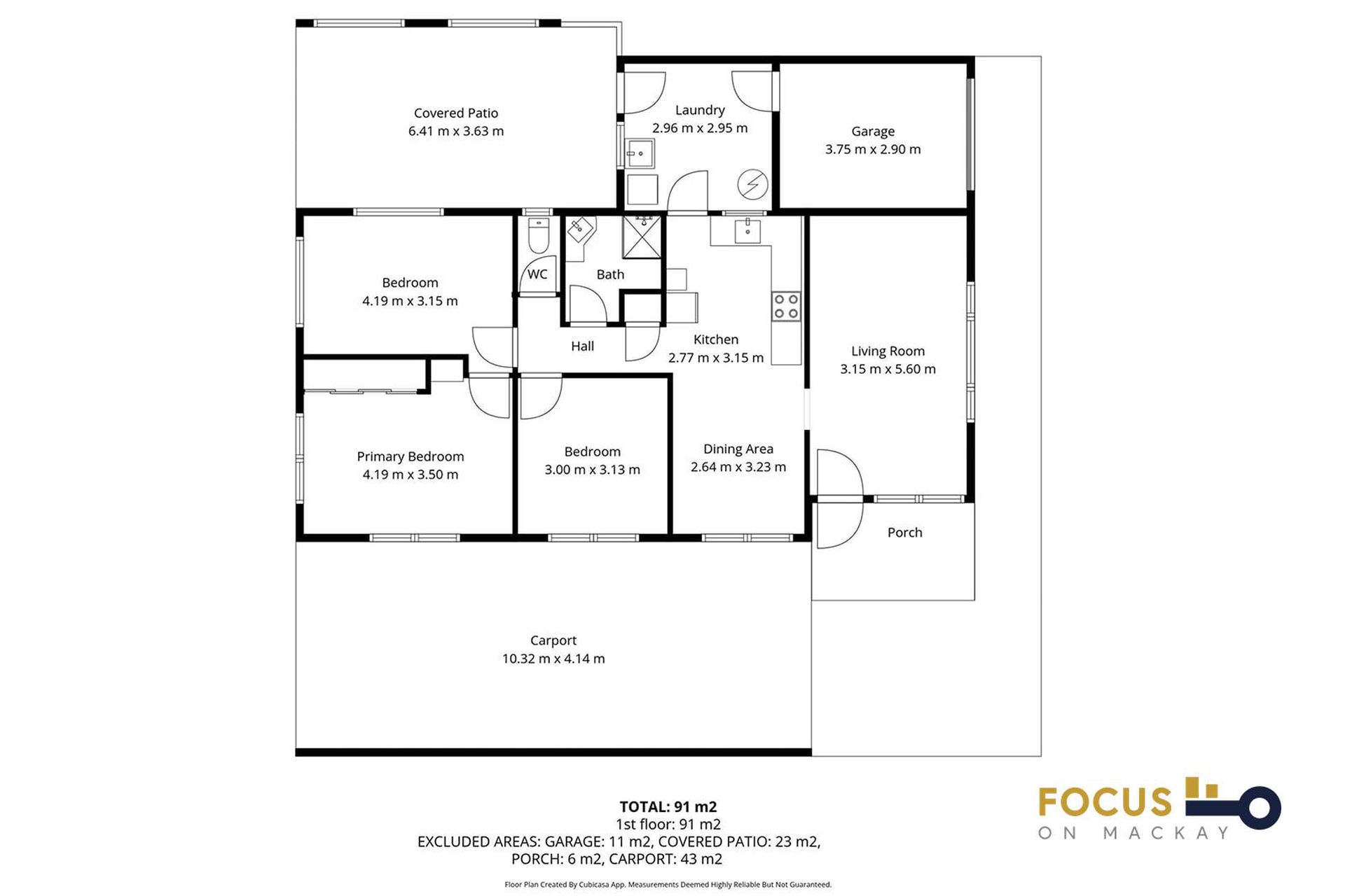 54 Range Road, Sarina