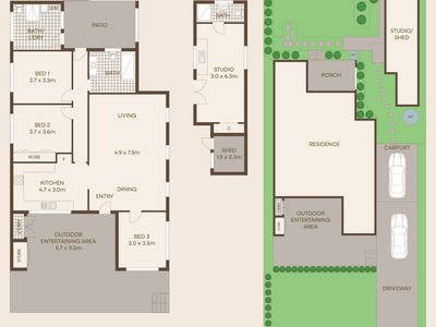 51 Arlington Street, Gorokan