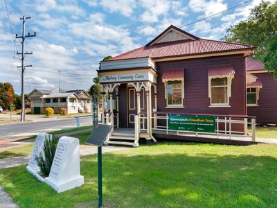12 Lawrence Street, Marburg