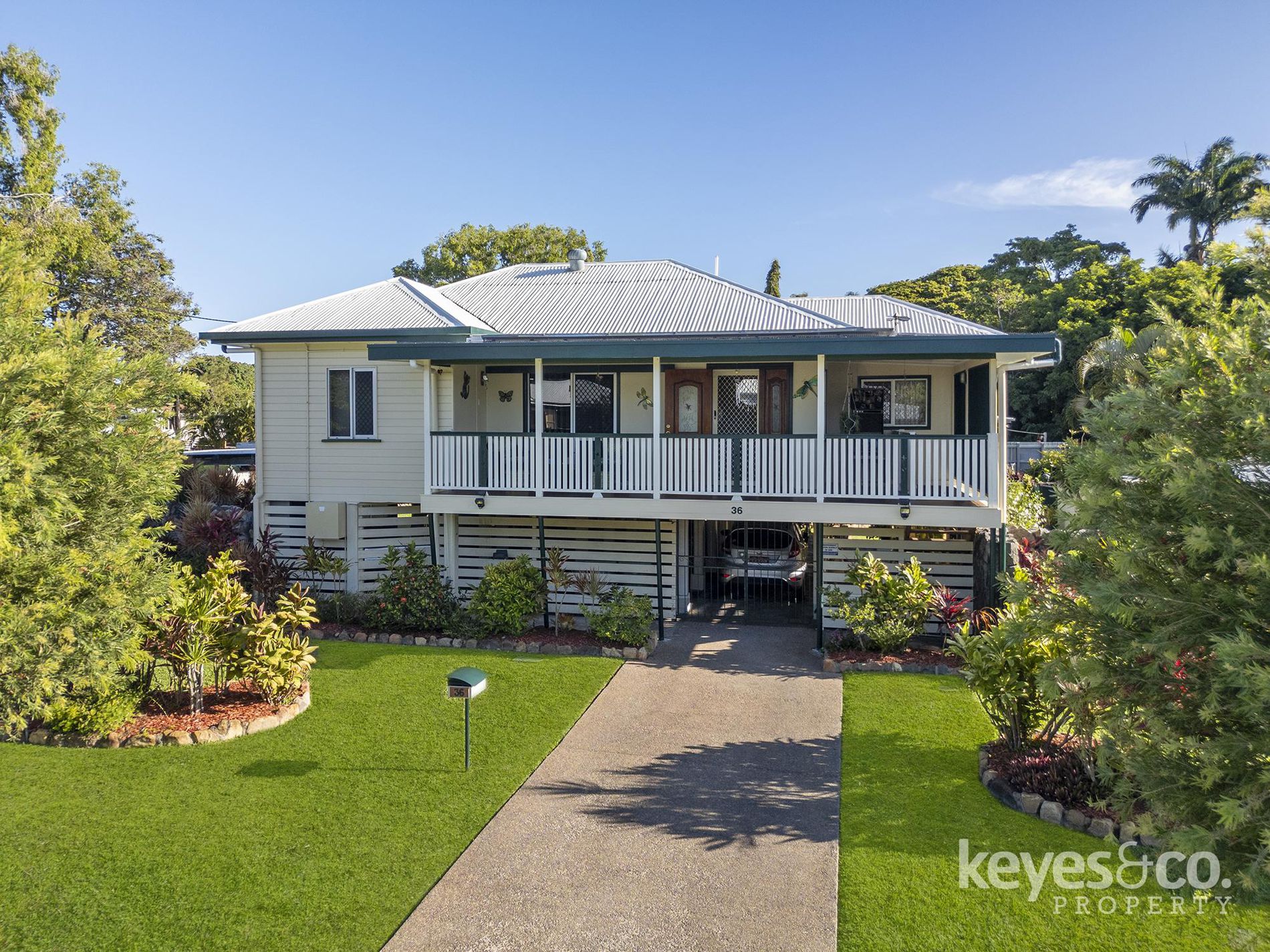 36 Purves Street, Mysterton