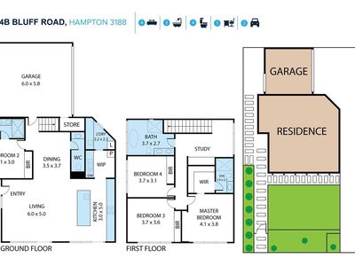 474B Bluff Road, Hampton