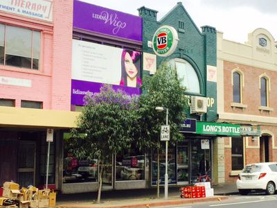 202 Barkly Street, Footscray