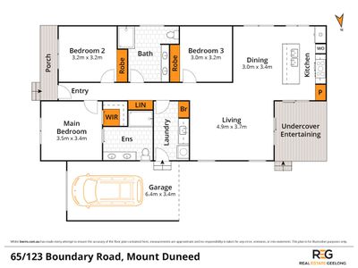 65  / 123 Boundary Road, Mount Duneed