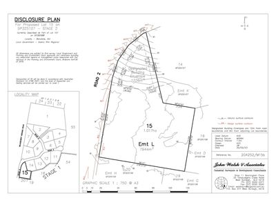 Lot 15, 2558 Beaudesert-Nerang Road, Benobble