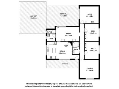 9 Stratford Street, Millicent
