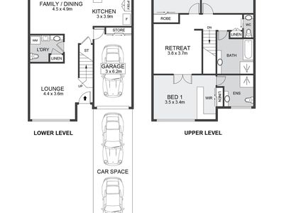2 / 40 Vanilla Avenue, Griffin