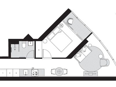 2010 / 105 Clarendon Street, Southbank