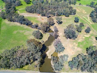 . Murray Valley Highway, Bonegilla