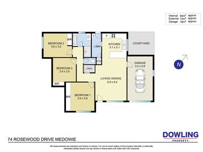 74 Rosewood Drive, Medowie
