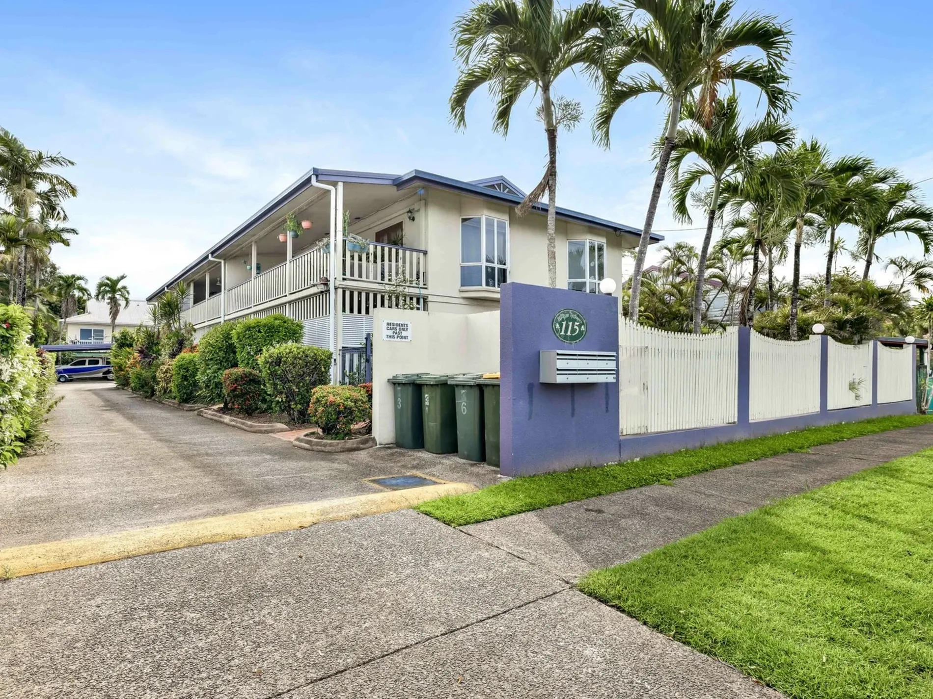 2 / 115 Buchan Street, Bungalow