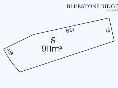 "Bluestone Ridge"  Kilmore-Lancefield Rd, Kilmore