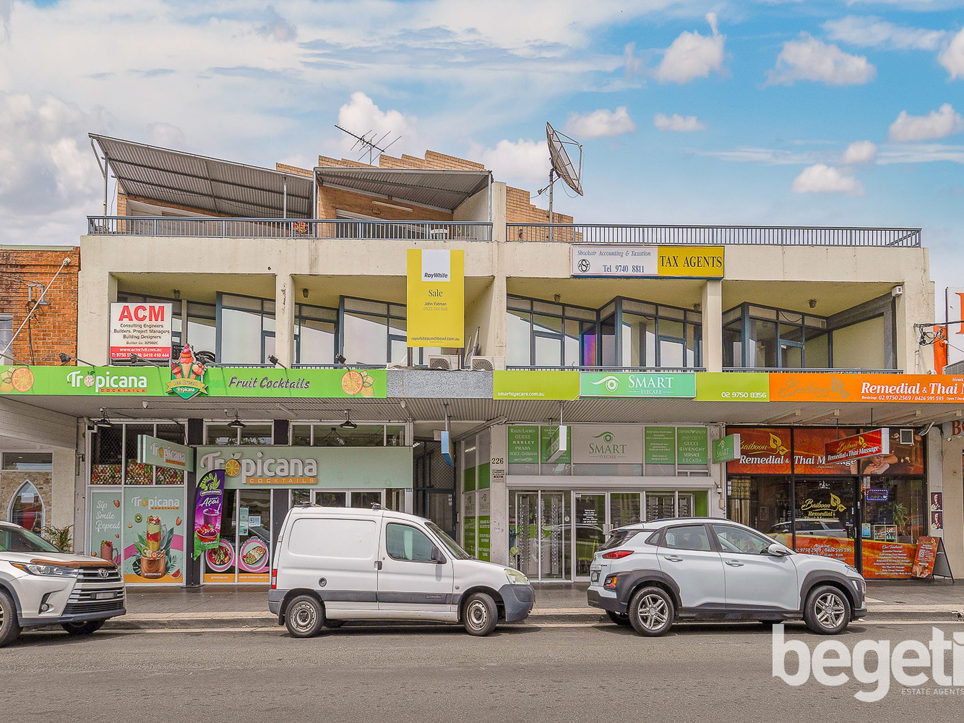 7 / 226 The Boulevarde, Punchbowl