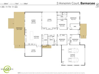 3 Annemm Court, Barmaryee