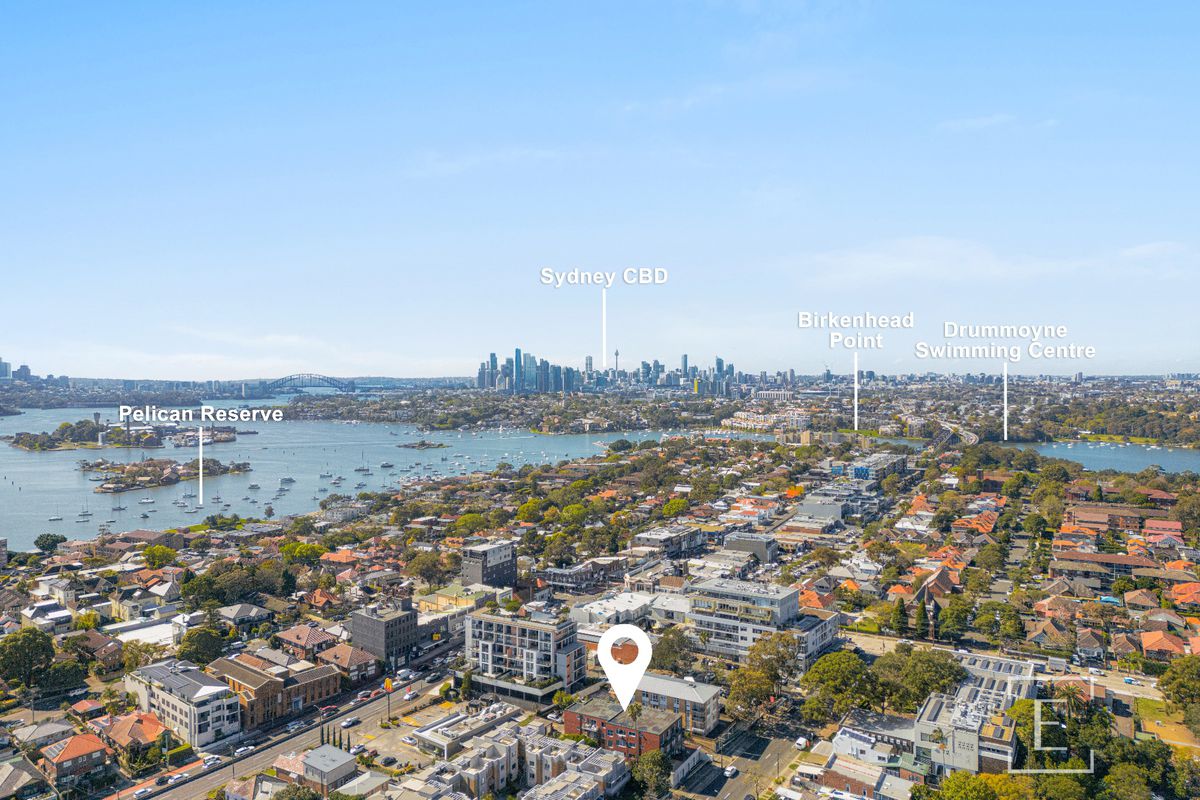 1 / 14 Marlborough Street, Drummoyne