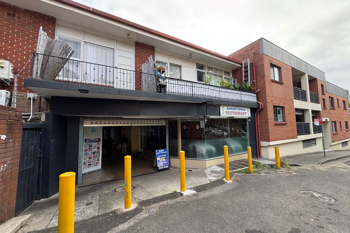 Shop 4 / 56-58 Railway Crescent, Jannali