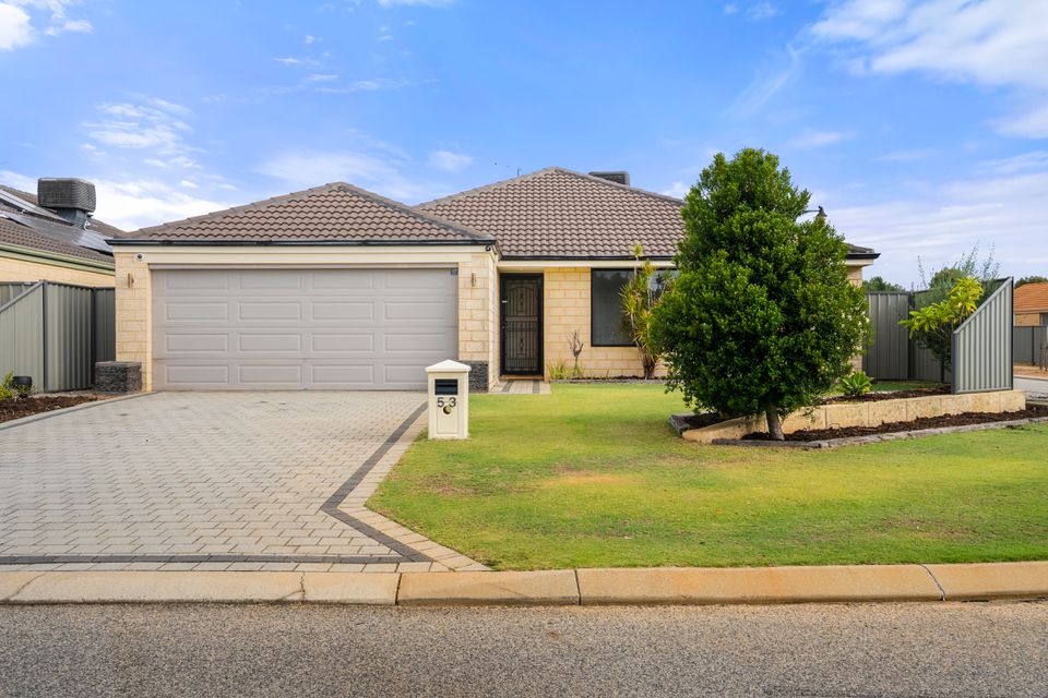 53 Colreavy Ramble, Baldivis