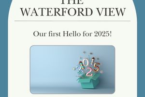 The Waterford View - Summer  2024-25