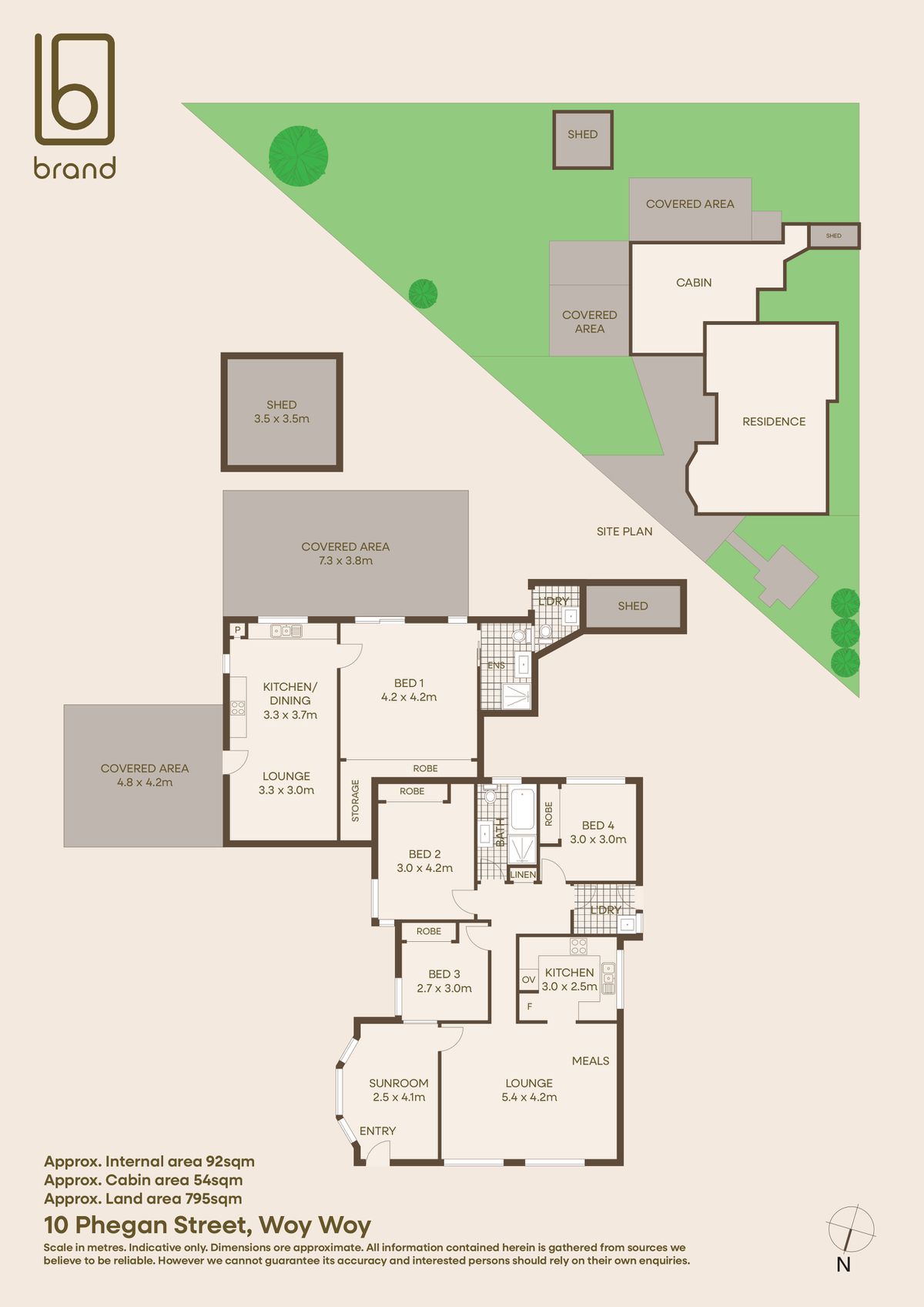 10 Phegan Street, Woy Woy