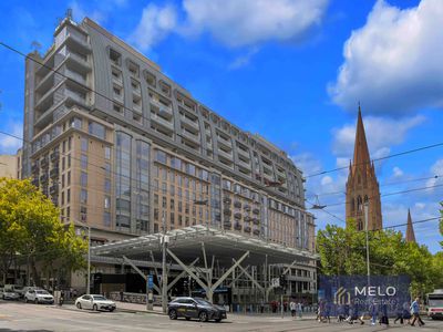 202 / 1 Manchester Lane, Melbourne