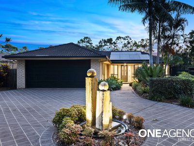 9 Dunn Court, Forest Lake