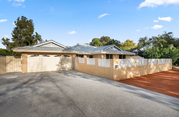 13 Bridgeman Way, Baldivis