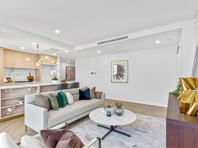 1901 / 23 George Street, Burwood