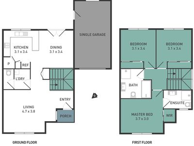 3 / 8-10 Coop Street, Werribee