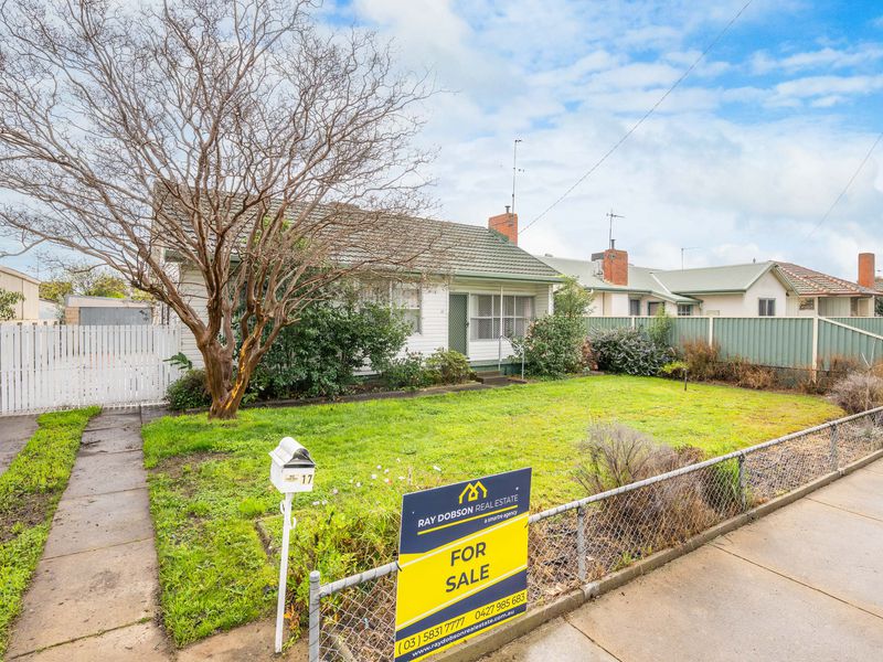 17 Malcolm Crescent, Shepparton