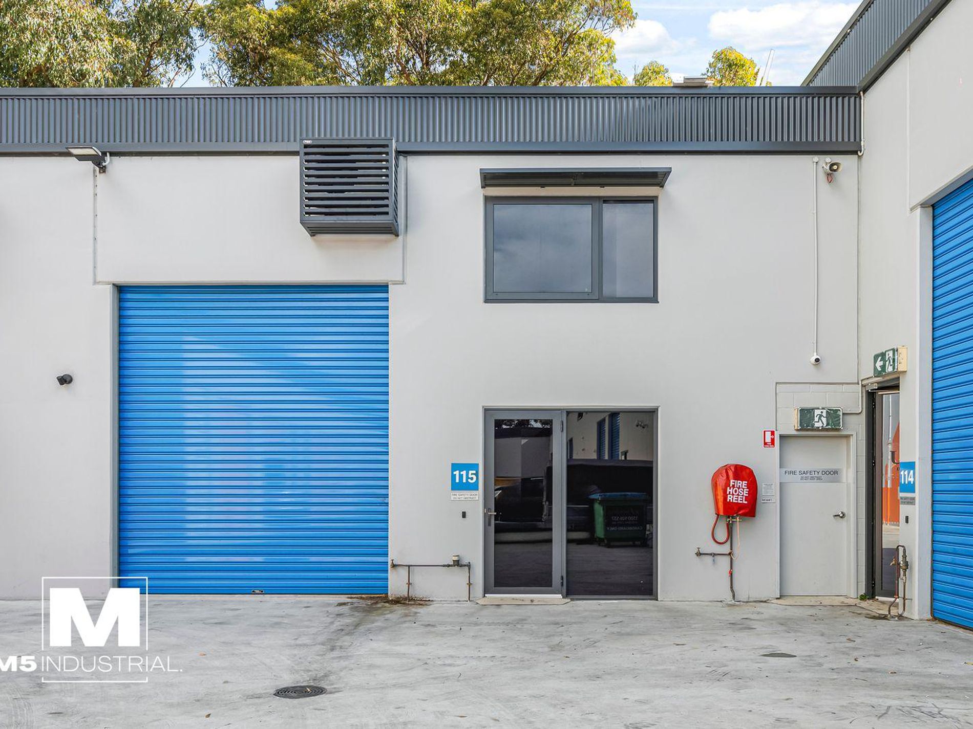 115 / 2 The Crescent, Kingsgrove
