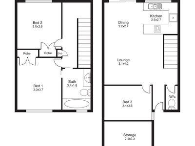 4 / 69 Pease Street, Manoora