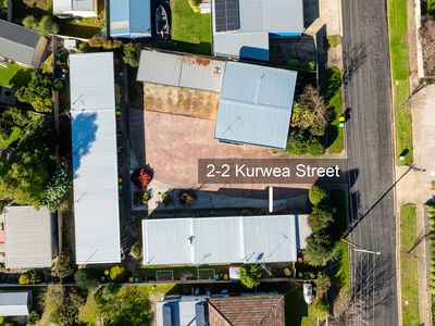 2 / 2-4 KUREWA STREET, Tallangatta