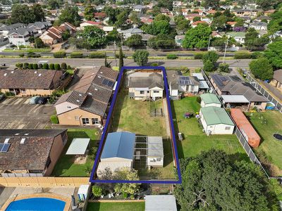 215 Great Western Highway, St Marys