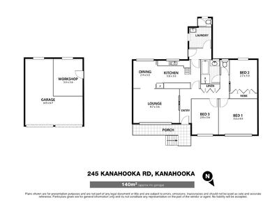 245 Kanahooka Road, Kanahooka