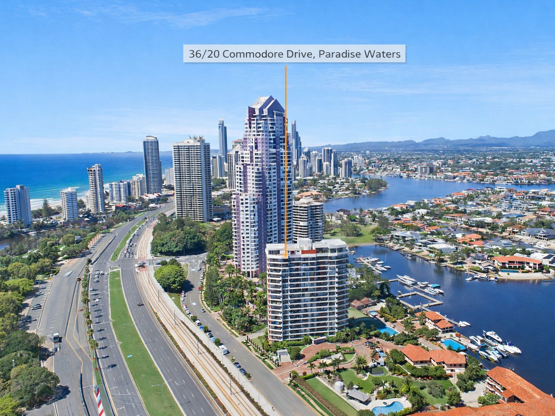 36 / 20 Commodore Drive, Paradise Waters