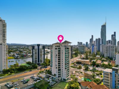 1408 / 18 Fern Street, Surfers Paradise