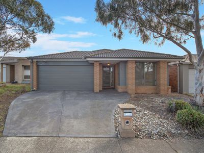 36 Yellow Gum Way, Wyndham Vale
