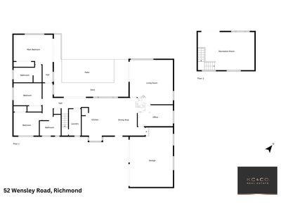 52 Wensley Road, Richmond