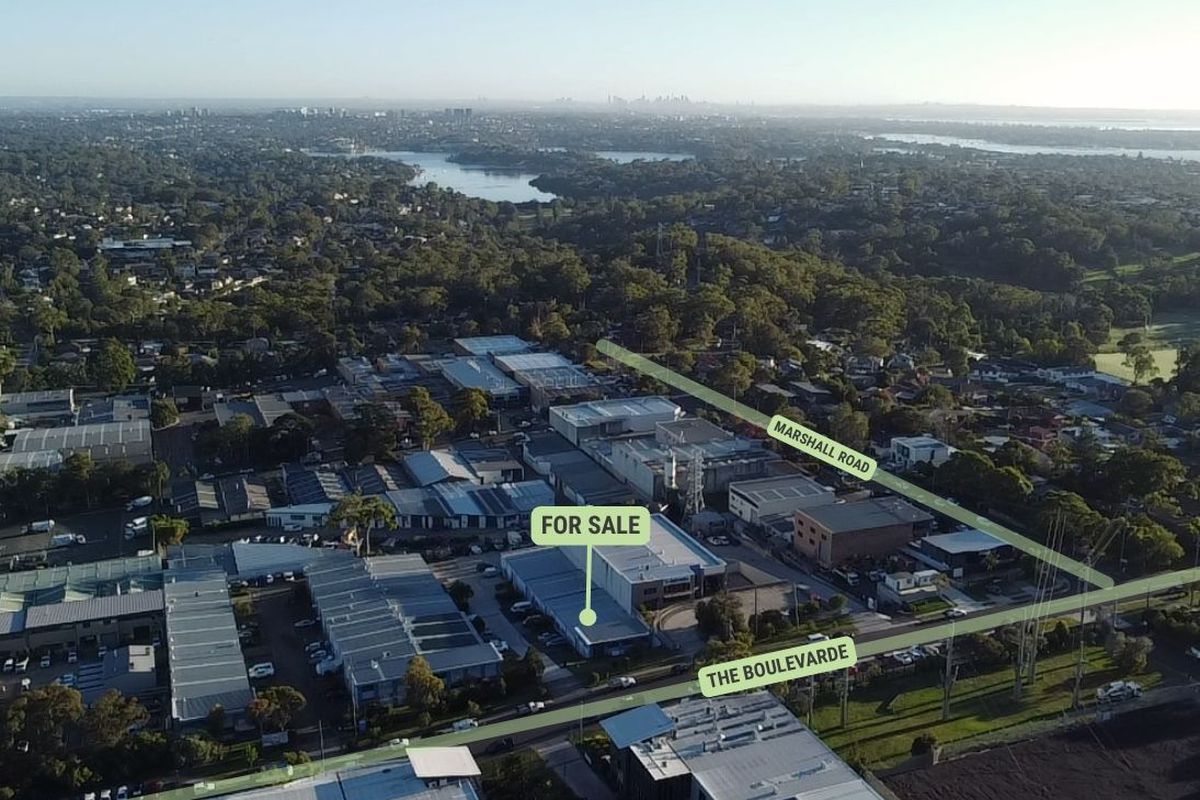 Unit 23 / 429 The Boulevarde, Kirrawee