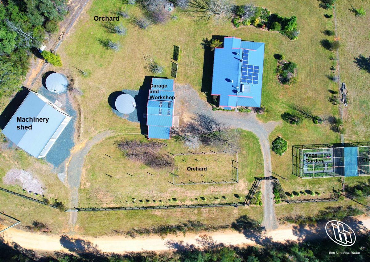 115 Gulph Creek Road, Nerrigundah