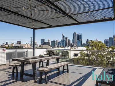 81 / 99 Palmerston Street, Perth