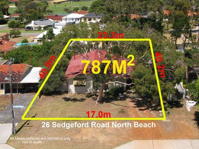 26 Sedgeford Road, North Beach