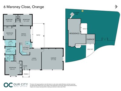 6 Maroney Close, Orange