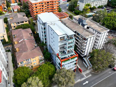 202 / 25 Campbell Street, Parramatta