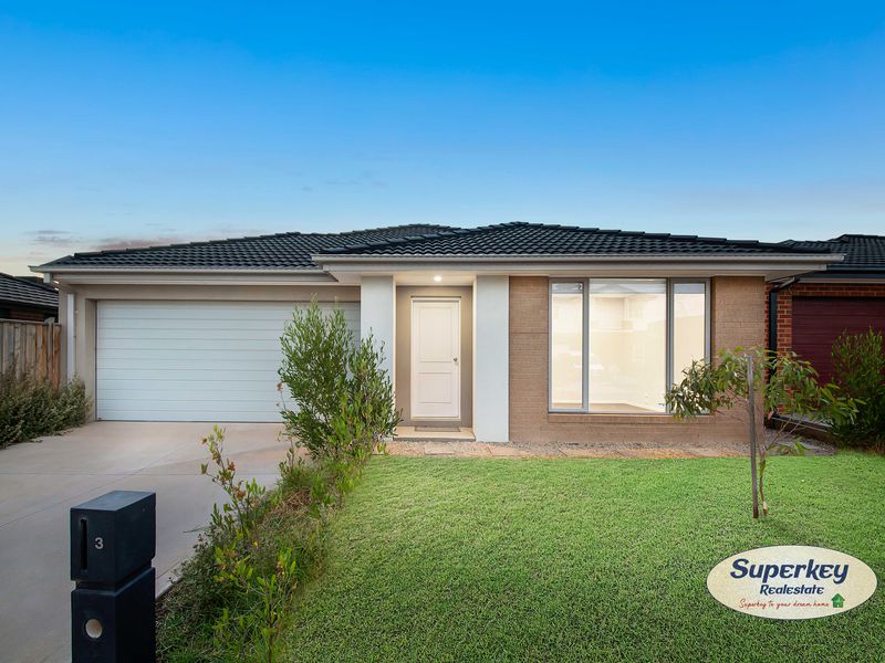 3 Towertree Street, Truganina