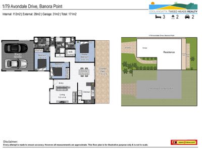 1 / 79 Avondale Drive, Banora Point