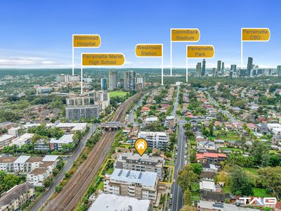 9 / 19-21 Veron Street, Wentworthville