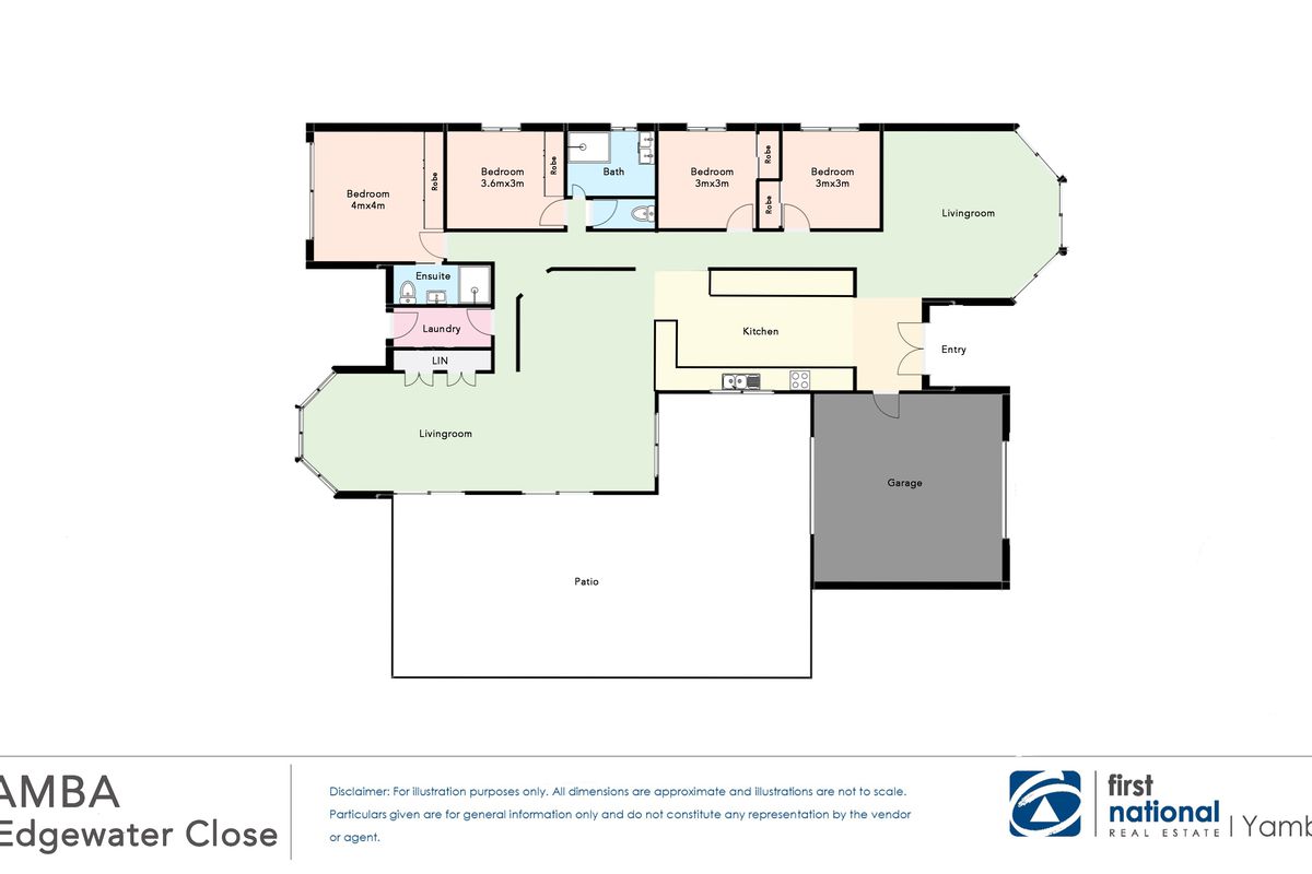 4 Edgewater Close, Yamba