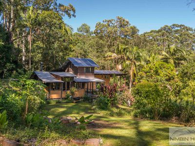 4 / 3565 Kyogle Road, Mount Burrell via, Nimbin