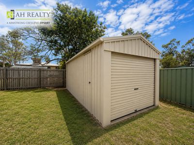 4 Armstrong Crescent, Dysart